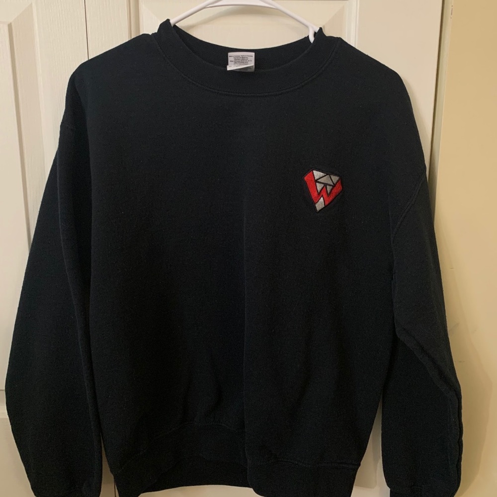 graphic sweatshirt